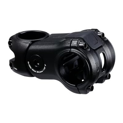 BBB BHS-52 ActionStem Tija de suspensión - Negro / 60mm / 10° / 31.8mm BBB BHS-52 ActionStem Tija de suspensión - Negro / 60mm / 10° / 31.8mm