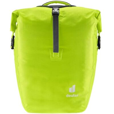 Deuter Weybridge 20+5 Bolsa impermeable para rueda trasera de la bicicleta Deuter Weybridge 20+5 Bolsa impermeable para rueda trasera de la bicicleta