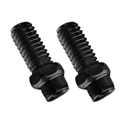 Leatt Studs-40pcs-8mm-Noir Kit Picots Diamond Studs – 40 Unidades – 8 mm – Negro, Unisex, Talla única Leatt Studs-40pcs-8mm-Noir Kit Picots Diamond Studs – 40 Unidades – 8 mm – Negro, Unisex, Talla única