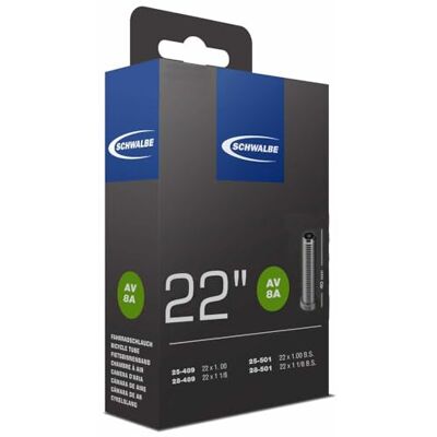 Schwalbe Tube Nr Cámara de Aire para Bicicletas Schwalbe Tube Nr Cámara de Aire para Bicicletas