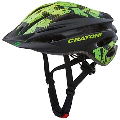 Cratoni NEG/LIM Casco de Bicicleta Unisex para Adultos, 54-58 Cratoni NEG/LIM Casco de Bicicleta Unisex para Adultos, 54-58