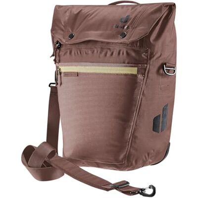 Deuter Mainhattan 17+10 Bolsa impermeable para rueda trasera de la bicicleta Deuter Mainhattan 17+10 Bolsa impermeable para rueda trasera de la bicicleta