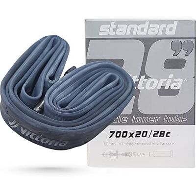 Vittoria Camara 700 Standard (20/28C) Fina 60MM Vd Ciclismo Unisex Adulto, (Multicolor), Talla Única Vittoria Camara 700 Standard (20/28C) Fina 60MM Vd Ciclismo Unisex Adulto, (Multicolor), Talla Única