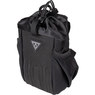 Topeak Freeloader Bolsa para Manillar - 1L - Negro - Accesorio para ciclismo Topeak Freeloader Bolsa para Manillar - 1L - Negro - Accesorio para ciclismo