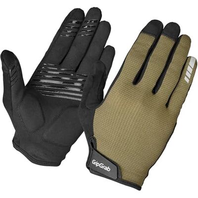 GripGrab Guantes de Ciclismo EXPLR Largos Verano Acolchado Transpirables Palma de Gamuza Premium Antideslizantes Bicicleta MTB Gravel GripGrab Guantes de Ciclismo EXPLR Largos Verano Acolchado Transpirables Palma de Gamuza Premium Antideslizantes Bicicleta MTB Gravel