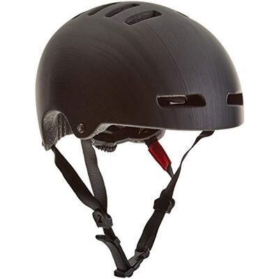 Lazer Armor bicicleta casco, todo el año, Armor, unisex, color Negro, tamaño 55-59 cm Lazer Armor bicicleta casco, todo el año, Armor, unisex, color Negro, tamaño 55-59 cm