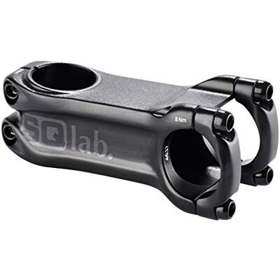 SQlab 8ox Potencia - Ligera, Ajustable, Negra SQlab 8ox Potencia - Ligera, Ajustable, Negra