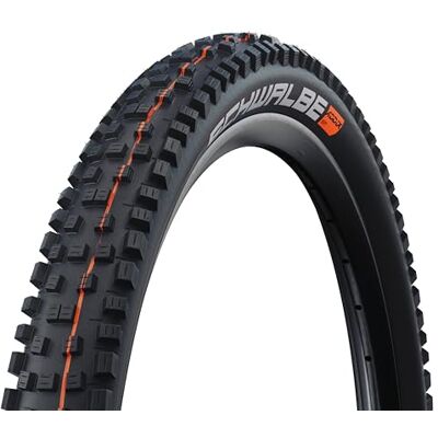 Schwalbe 709559 Cubierta neumatico Plegable para Bicicleta Nobby Nic 29x2.35 hs602 EVO Super Gro Schwalbe 709559 Cubierta neumatico Plegable para Bicicleta Nobby Nic 29x2.35 hs602 EVO Super Gro