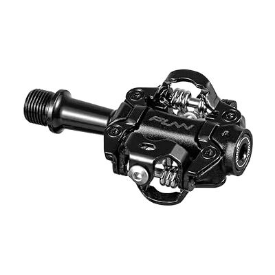 Funn Tactic Pedales Automáticos MTB, Ligeros, para XC y Gravel (Negro) Funn Tactic Pedales Automáticos MTB, Ligeros, para XC y Gravel (Negro)