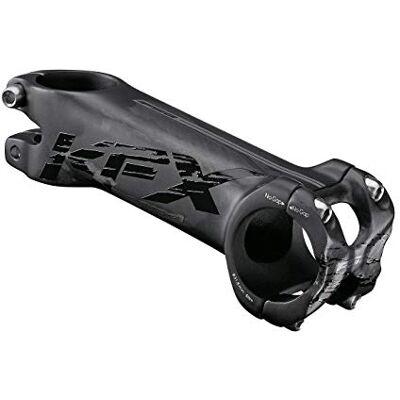 FSA Potencia MTB KFX 31.8 70 mm 12º Carb.GR/NE FSA Potencia MTB KFX 31.8 70 mm 12º Carb.GR/NE