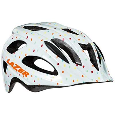 Lazer Niños P 'Nut Bicicleta Casco, Todo el año, Infantil, Color Confetti Insectnet, tamaño Talla única Lazer Niños P 'Nut Bicicleta Casco, Todo el año, Infantil, Color Confetti Insectnet, tamaño Talla única