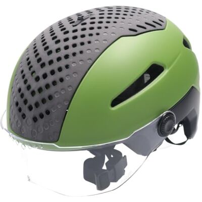 BELL Annex Shield MIPS Casco, Color Verde BELL Annex Shield MIPS Casco, Color Verde