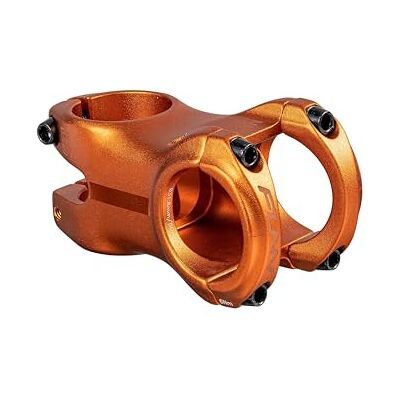 Funn Nixie Potencia MTB 50mm, Rise Cero, Abrazadera 31.8mm (Naranja) Funn Nixie Potencia MTB 50mm, Rise Cero, Abrazadera 31.8mm (Naranja)