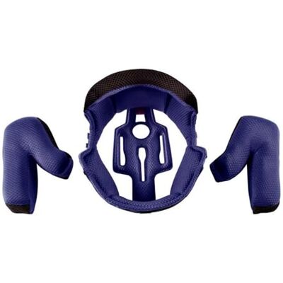 Leatt Forro Interior Kit Casco MTB DBX 5.0/6.0 Leatt Forro Interior Kit Casco MTB DBX 5.0/6.0