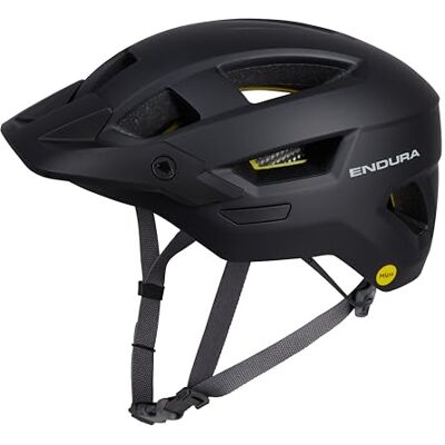 ENDURA Adult Unisex Hummvee MIPS Cycling Helmet, Black, L-XL ENDURA Adult Unisex Hummvee MIPS Cycling Helmet, Black, L-XL