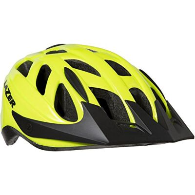 Lazer Cyclone Flash Yellow, L Lazer Cyclone Flash Yellow, L