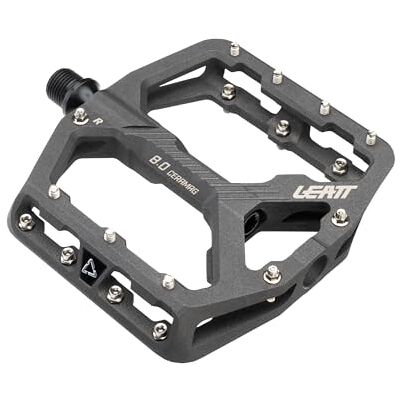 Leatt Pedales de cerámica Am 8.0 Flat – Cerajero – Narrow 114 x 100 mm Leatt Pedales de cerámica Am 8.0 Flat – Cerajero – Narrow 114 x 100 mm