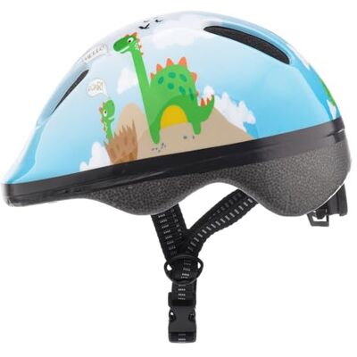 meteor Casco Bicicleta para Niñas y Niños Helmet Infantil de Bici para Ciclismo MTB Road Race Montaña BMX Carretera y Actividad Ciclista Rolerskate Patines meteor Casco Bicicleta para Niñas y Niños Helmet Infantil de Bici para Ciclismo MTB Road Race Montaña BMX Carretera y Actividad Ciclista Rolerskate Patines