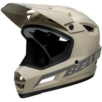 BELL Casco de Bicicleta Unisex Sanction 2 DLX MIPS Step Up Matte Bronce/Gris, M BELL Casco de Bicicleta Unisex Sanction 2 DLX MIPS Step Up Matte Bronce/Gris, M
