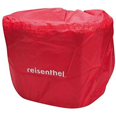 KLICKfix Cubierta de cesta de bicicleta - Rojo KLICKfix Cubierta de cesta de bicicleta - Rojo