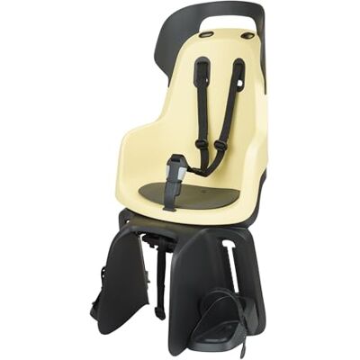 Bobike Silla Bicicleta Trasera GO Maxi para Portaequipajes MIK-HD – Segura y fácil de Montar, Adecuada para niños de 9 Meses a 6 años, hasta 22 kg, Sorbete de Limón Bobike Silla Bicicleta Trasera GO Maxi para Portaequipajes MIK-HD – Segura y fácil de Montar, Adecuada para niños de 9 Meses a 6 años, hasta 22 kg, Sorbete de Limón
