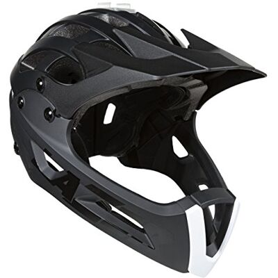 LAZER Revolution FF Bicicleta Casco, Todo el año, Unisex, Color Negro, tamaño 55-59 cm LAZER Revolution FF Bicicleta Casco, Todo el año, Unisex, Color Negro, tamaño 55-59 cm