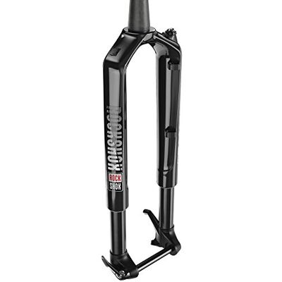 RockShox Unidad de suspensión neumática SA 100 Pike Horquilla Negra 130 mm RockShox Unidad de suspensión neumática SA 100 Pike Horquilla Negra 130 mm
