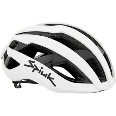 Spiuk Casco Domo Unisex Blanco () 51-56 Spiuk Casco Domo Unisex Blanco () 51-56