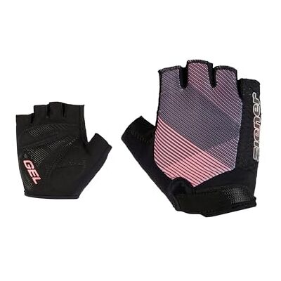 Ziener Chadi Guantes para Bicicleta de montaña y Ciclismo (Dedos Cortos, Transpirables/amortiguadores), Color Negro Ziener Chadi Guantes para Bicicleta de montaña y Ciclismo (Dedos Cortos, Transpirables/amortiguadores), Color Negro