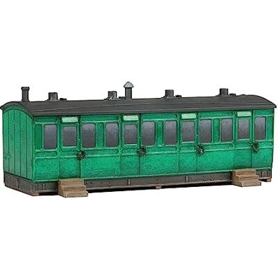 Vagón con 6 ruedas Hornby R7376 Casa de Verano - Edificio Vagón con 6 ruedas Hornby R7376 Casa de Verano - Edificio