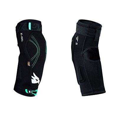 Met Wapiti D3O Protecciones de Ciclismo, Unisex Adulto, Negro, XL Met Wapiti D3O Protecciones de Ciclismo, Unisex Adulto, Negro, XL
