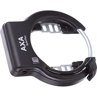 AXA CANDADO CUADRO SOLID PLUS FIJAC.CUADRO ANCHO 5 AXA CANDADO CUADRO SOLID PLUS FIJAC.CUADRO ANCHO 5