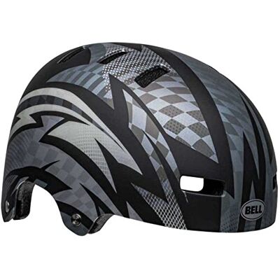 BELL Local Matte Black/Grey Psycho S BELL Local Matte Black/Grey Psycho S