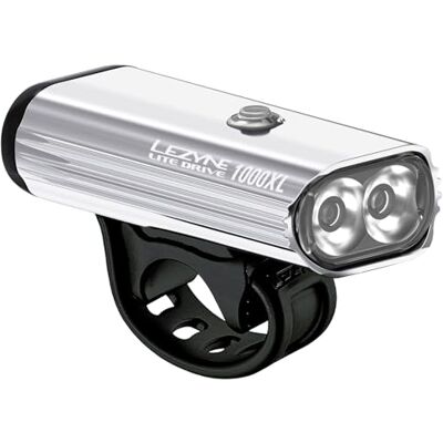 LEZYNE Mixta Lite Drive 1000 XL Iluminación v lo MTB Led Recargable USB, Polish, FR: Talla única (Talla Fabricante t.One sizeque) EU LEZYNE Mixta Lite Drive 1000 XL Iluminación v lo MTB Led Recargable USB, Polish, FR: Talla única (Talla Fabricante t.One sizeque) EU