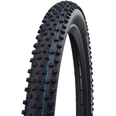 Schwalbe Rocket Ron HS438 SG-Pneumatico Unisex Adulto, Nero, 68,58 cm Schwalbe Rocket Ron HS438 SG-Pneumatico Unisex Adulto, Nero, 68,58 cm