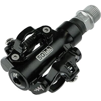 SQlab 511, M Pedales, Adultos Unisex, Negro, M +0 mm SQlab 511, M Pedales, Adultos Unisex, Negro, M +0 mm