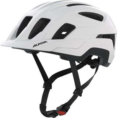 Casco de bicicleta ligero Alpina Paranus - Casco de ciclismo Casco de bicicleta ligero Alpina Paranus - Casco de ciclismo