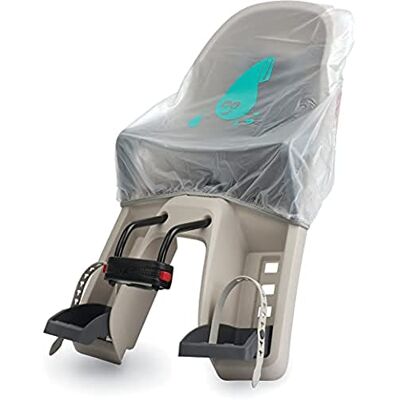 Polisport 8637300009 Protector de Lluvia práctico Mini para los Asientos Traseros de los niños en Color Transparente Polisport 8637300009 Protector de Lluvia práctico Mini para los Asientos Traseros de los niños en Color Transparente
