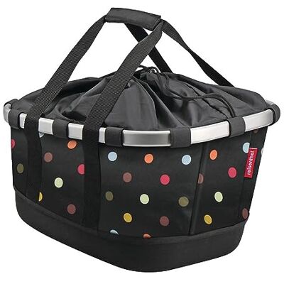 KlickFix Bolsa Trasera GT UNIKLIP 21L Negro Puntos KlickFix Bolsa Trasera GT UNIKLIP 21L Negro Puntos