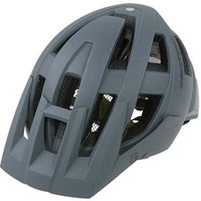 Cratoni Casco de Bicicleta Unisex para Adultos, Talla única, Color Gris Cratoni Casco de Bicicleta Unisex para Adultos, Talla única, Color Gris