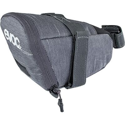 EVOC Sacoche de Selle Seat Bag Tour M 0,7l Gris Carbón, Bicicleta, 1 Unidad EVOC Sacoche de Selle Seat Bag Tour M 0,7l Gris Carbón, Bicicleta, 1 Unidad