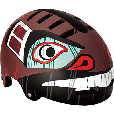 Lazer Niños Casco Street Junior Bull, Patrón, Uni, fa003716002 Lazer Niños Casco Street Junior Bull, Patrón, Uni, fa003716002
