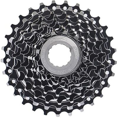 Xlc FW-S03 Cassette 10V P/Shimano Plata (13-26) Xlc FW-S03 Cassette 10V P/Shimano Plata (13-26)