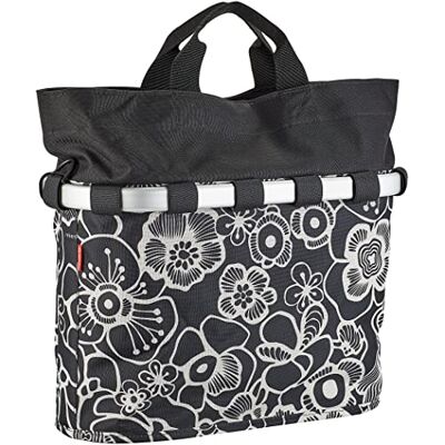 KlickFix Unisex Bolsa para Manillar de Bicicleta para Adultos, diseño Ovalado, 17 litros KlickFix Unisex Bolsa para Manillar de Bicicleta para Adultos, diseño Ovalado, 17 litros
