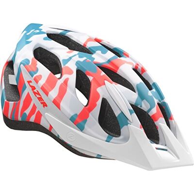 Lazer Helm J1 Camo White Casco, Infantil, Estampado, Small Lazer Helm J1 Camo White Casco, Infantil, Estampado, Small