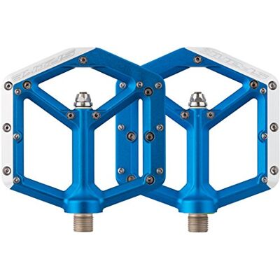 Spank Spike Pedal Plano 2016, Azul, Talla única Spank Spike Pedal Plano 2016, Azul, Talla única