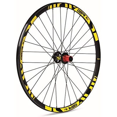 Gurpil RUEDA TRASERA DISCO GTR SL20 29 AMARILLO Gurpil RUEDA TRASERA DISCO GTR SL20 29 AMARILLO