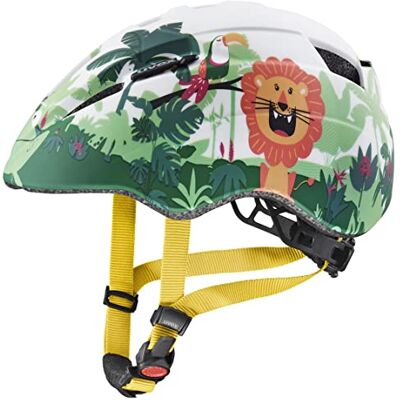 Uvex Kid 2 cc Verde para niños - Casco Uvex Kid 2 cc Verde para niños - Casco