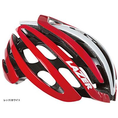 Lazer Casco Z1, Todo el año, Unisex, Color Rojo, Blanco, tamaño Small Lazer Casco Z1, Todo el año, Unisex, Color Rojo, Blanco, tamaño Small