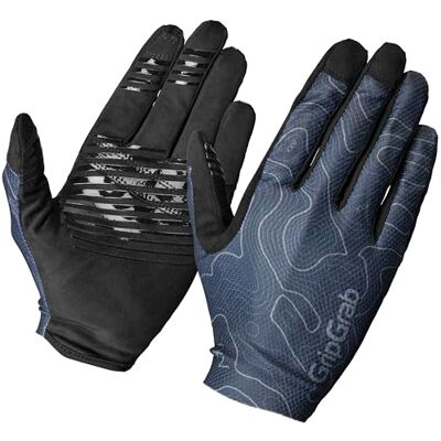 GripGrab Guantes de Ciclismo Rebel Largos Verano Palma de Gamuza Antideslizantes Bicicleta MTB Gravel Guantes Largos Ciclismo GripGrab Guantes de Ciclismo Rebel Largos Verano Palma de Gamuza Antideslizantes Bicicleta MTB Gravel Guantes Largos Ciclismo